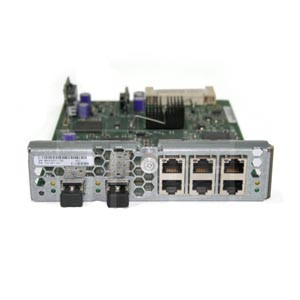 100-560-178 - EMC 8 Port Gigabit Ethernet I/O Module