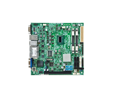 Supermicro X11SBA-F Intel Pentium N3700 mini-ITX System Board for FCBGA1170 CPUs