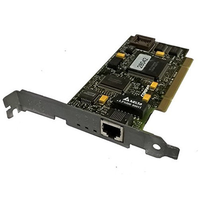 Compaq Single-Port RJ-45 100Mbps Ethernet PCI Network Adapter for 10Base-T/100Base-TX, compatible with ProLiant servers