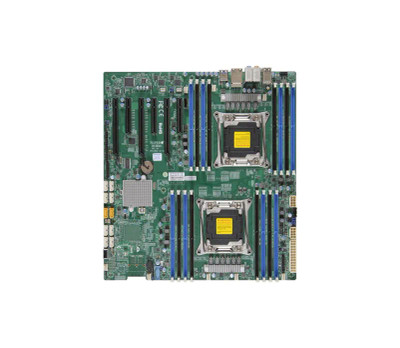 X11SSH-F - SuperMicro LGA1151 Intel C236 Micro-ATX Motherboard