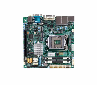X11SSV-Q - SuperMicro Q170 Mini-ITX LGA1151 DDR4 Motherboard System Board