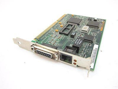 306451-013 - Intel 16-bit ISA LAN Network Adapter