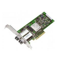 Dell QLogic QLE2562 8GB Dual Port Fiber Channel HBA for ProLiant DL360p Gen8 servers