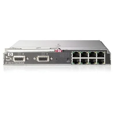 399593-B21 - HP 10GbE Virtual Connect Ethernet Module c-Class BladeSystem