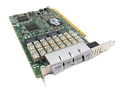 410816-001 - HP 4-Port PCI-X Ethernet WAN Accelerator Network Adapter