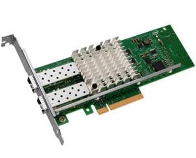 Intel X520DA2OCP Dual-Ports SFP+ 10Gbps Ethernet Adapter for Servers - PCI Express 2.0 x8 - Converged Network Adapter