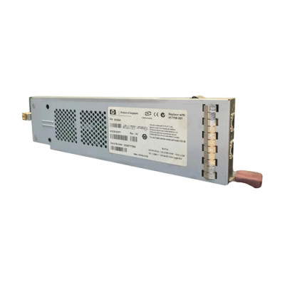 HP StorageWorks Ethernet iSCSI I/o Controller Module for Msa1510i, compatible with ProLiant DL360p Gen8 servers