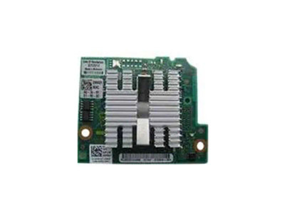 Dell Broadcom 57810 10Gigabit Ethernet Card, 2 Port Optical Fiber, PCIe 2.0 x8 - Compatible with Dell servers