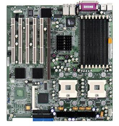 SuperMicro X5DPE-G2 Extended ATX Server Motherboard for Socket mPGA604 Intel E7501 Chipset