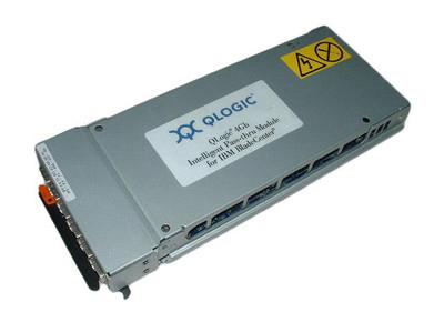 IBM QLogic 4GB Pass-thru Module for BladeCenter - Compatible with BladeCenter servers - 46C7011
