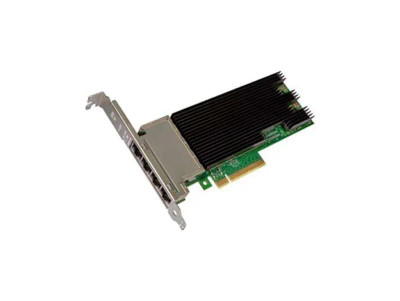 Lenovo 10Gbps 4-Ports PCIe Ethernet Adapter for ThinkServer - High-speed network connectivity for ThinkServer servers