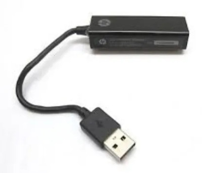 538507-001 - HP USB to RJ45 Ethernet Network Adapter