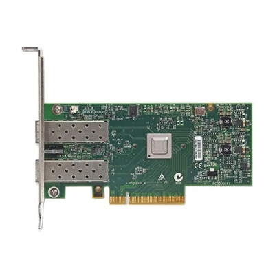 Dell Mellanox 3 Dual-Port 10Gbps Da/Sfp+ Network Adapter for ProLiant DL360p Gen8 Servers