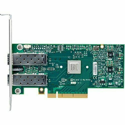 540-BBOY - Dell Dual Port 10Gbps SFP+ PCIe Network Adapter