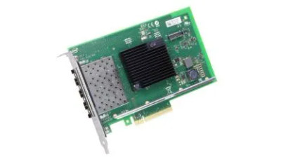 X710DA4G1P5 - Intel 4-Port SFP+ 10GbE PCIe 3.0 x8 Network Adapter