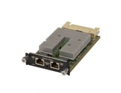 6200-XGBT - Dell PowerConnect 6200-XGBT Dual Port 10GBase-T Module for PowerConnect 6200 Series Switch