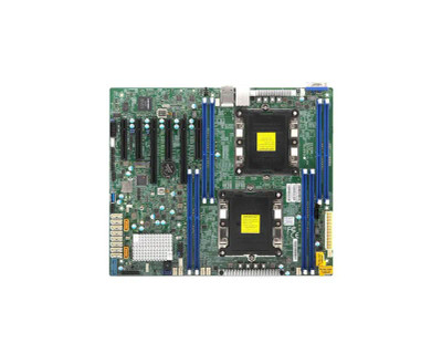 X7DA3 - SuperMicro LGA771 Dual Xeon DDR2 8-DIMM EATX Motherboard