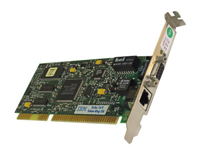 72H3500 - IBM Single-Port RJ-45 16Mbps Token Ring ISA Network Adapter