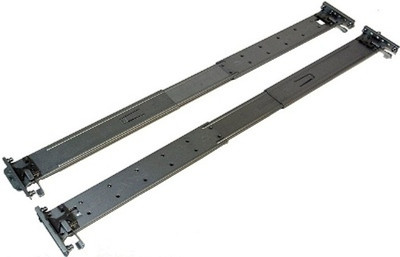 770-BBGY - Dell 1U Static 2/4 Post Rack Rails
