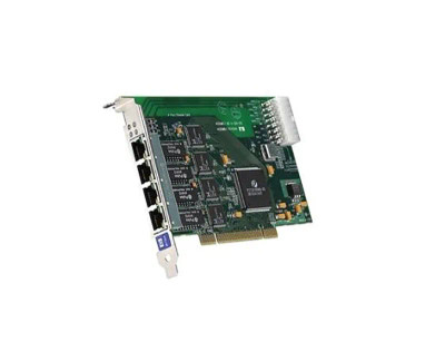 HP 4-Ports 366T Ethernet NIC, 4-1GB Ethernet Ports, PCI Express 2.1 X4 - Compatible with ProLiant DL360p Gen8 servers