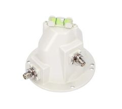 Ubiquiti airFiber 5GHz RocketDish to airFiber Antenna Conversion Kit for AF-5G-OMT-S45 - Network Accessories