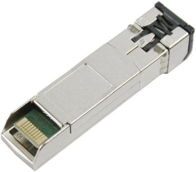 AFBR-57R5AEZ-B1-06 - HP 4Gbps Multi-Mode Fiber 1000Base-SX 500m 850nm Duplex LC Connector SFP Transceiver Module