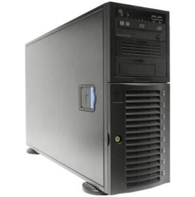 X863493001A - SuperMicro 16GB RAM 12GB SSD Tower Server