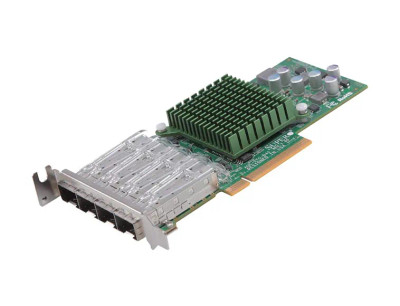 AOC-STG-B4S - SuperMicro Quad-Port 10GbE Network Adapter