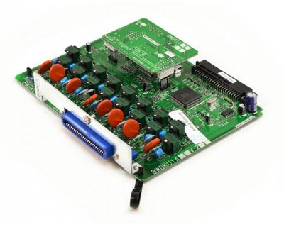 Toshiba Cix/ctx/dk 16-port Digital Station Card for BWDKU1 - Telephone System Component