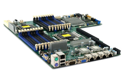 X8DTU-LN4F - SuperMicro Dual LGA1366 Intel 5520 18x DDR3 Motherboard
