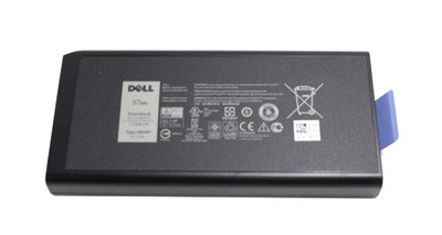 Eol Dell 97W Lion Notebook Battery X8VWF for Dell laptops - long-lasting power source