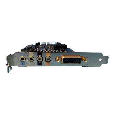Dell Sound Blaster Card PCI-X Sb0460 CT602 for enhanced audio in desktop computers