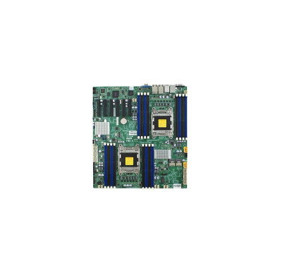 X9DRD-7JLN4F - SuperMicro Dual Socket R LGA 2011 Xeon E5-2600 / E5-2600 V2 Processor Intel C602J Chipset DDR3 16 x DIMM