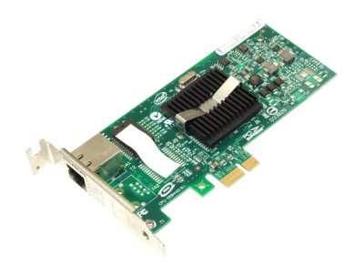 D50858-004 - Intel Gigabit Ethernet PCI Express Network Adapter