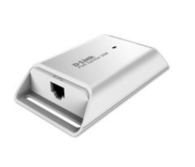 D-Link 30W 1-Port PoE Injector for Powering IP Cameras and Access Points