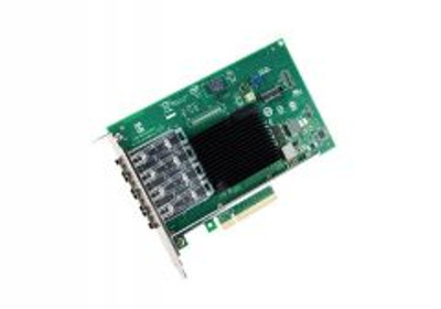 EX710DA4FHG1P5 - Intel X710-DA4 Quad-Ports 10Gbps PCI Express 3.0 x8 Ethernet Converged Network Adapter