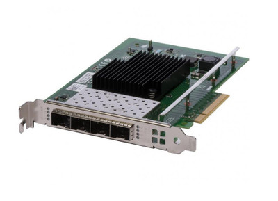 Intel X710-DA4 Quad-Ports 10Gbps Ethernet Adapter for PCI Express 3.0 x8 - Compatible with Servers