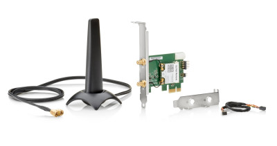 HP 7260 Dual-Band 802.11b/a/g/n Network Adapter for PCI-Express, F2P07AT, compatible with servers