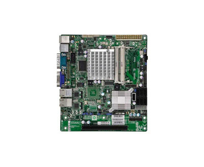 X9SCI-LN4F - SuperMicro Socket LGA1155 Intel C204 Chipset ATX System Board Motherboard