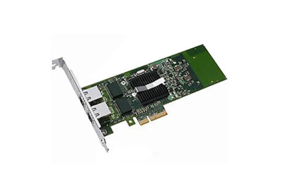 G15138 - Intel Dual-Port 1Gbps RJ-45 PCIe Network Adapter