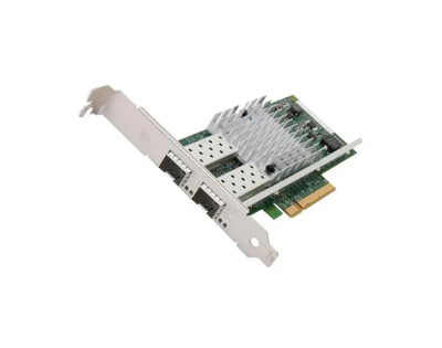 G18786-003 - Intel 2-Port SFP+ 10Gb PCIe x8 Network Adapter