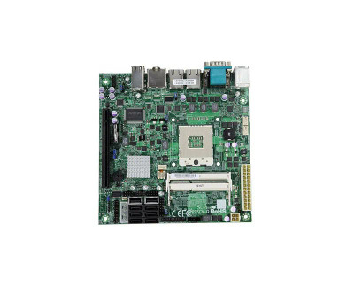 X9SCV-QV4 - SuperMicro Mini-ITX Socket G2 QM67 DDR3 Motherboard