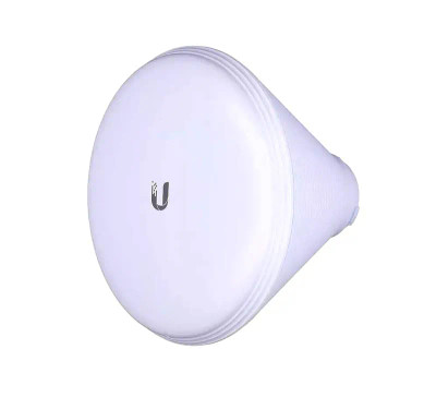 Ubiquiti 5 GHz Beamwidth Horn Antenna 19 dBi for Base Station - HORN-5-30