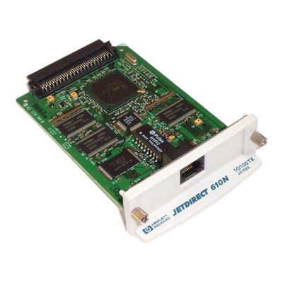 HP J2339A AppleTalk 10Base-T Interface Board with Twist for Networking - Compatible with HP Servers