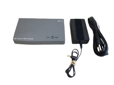J3591A - HP Remote Terminal Secure Web Console Power Supply