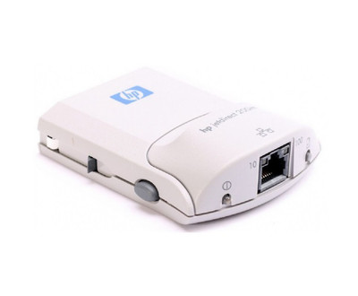 J6039-61043 - HPE 1-Port 10/100Base-TX Fast Ethernet Print Server
