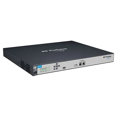 J9445A - HP 2-Port 1000Base-T 1U Rack Network Controller
