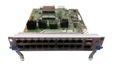 J9548-61001 - HPE 20-Port 1000Base-T 2-Port SFP+ Switch Module