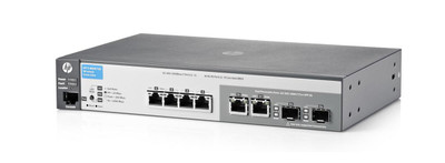 J9694ALA - HP 6-Port RJ-45 Rack-Mountable Wireless LAN Controller