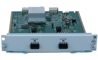 J9996A - HP 2-Port 40GBase-X Network Switch Module